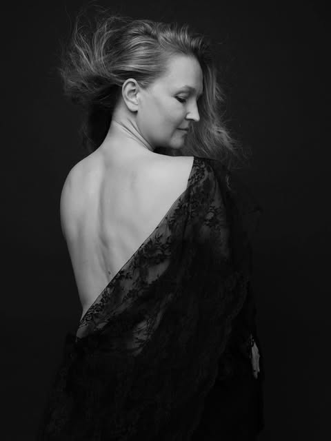 Portrait by Iryna Kyrychenko
