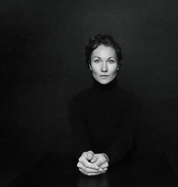 Iryna Kyrychenko, portrait photographer